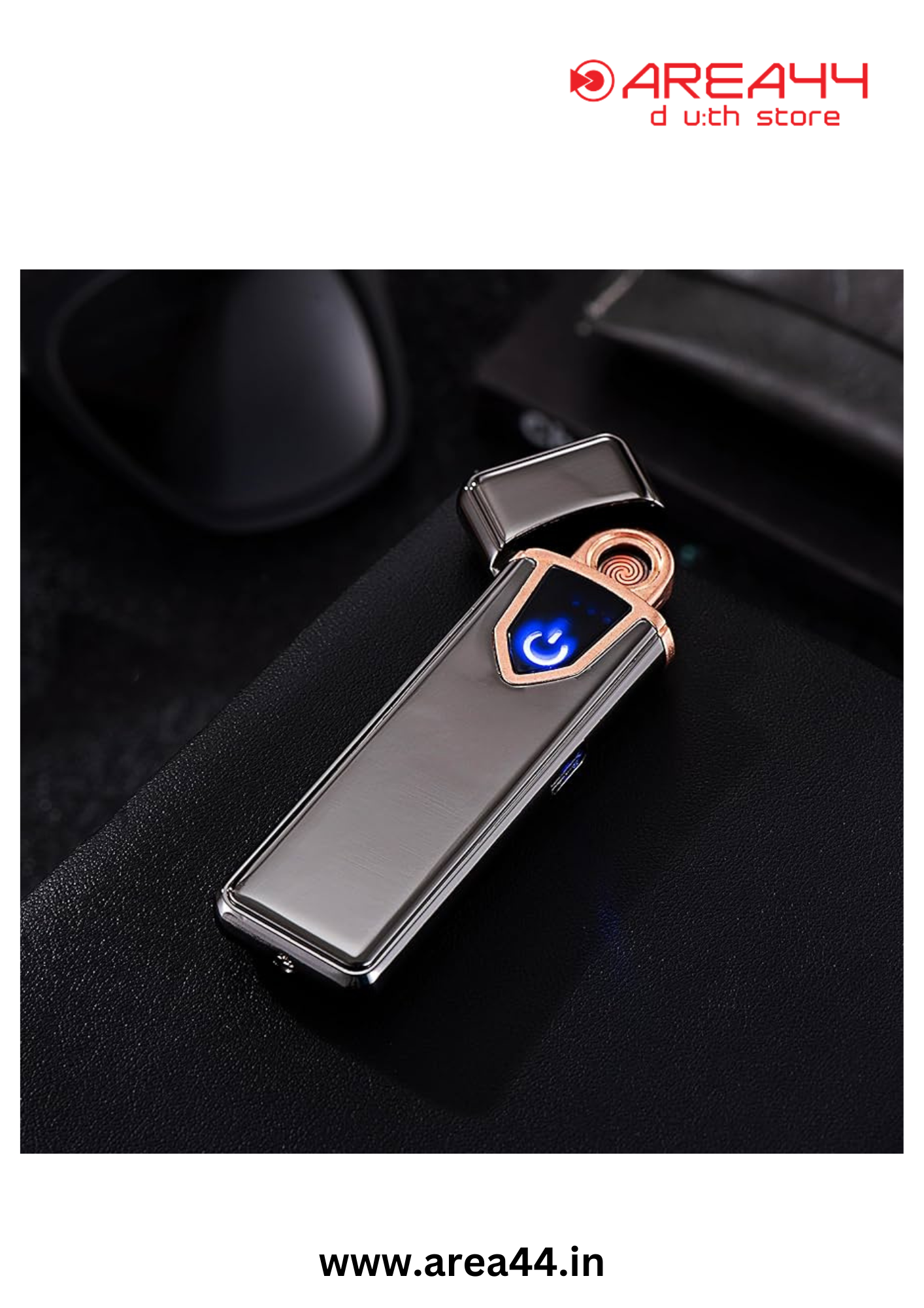 USB Charging Lighter Touchscreen Electronic Double Sided Lighters Car Cigarette Lighter / Plasma Lighter | Fast Dispatch, Safe & Environmentally Friendly