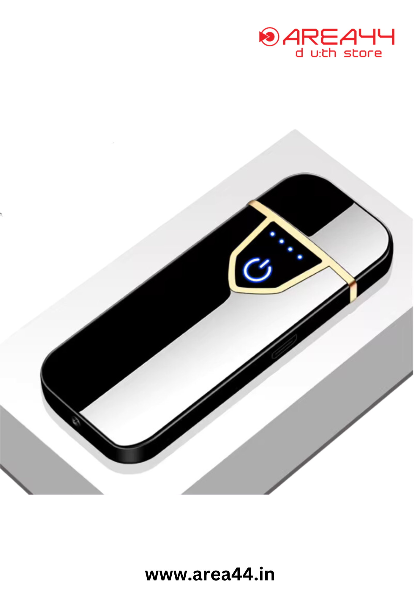 USB Charging Lighter Touchscreen Electronic Double Sided Lighters Car Cigarette Lighter / Plasma Lighter | Fast Dispatch, Safe & Environmentally Friendly
