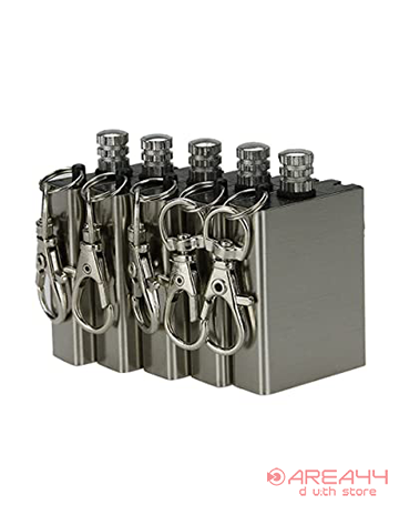 best pocket lighters of stainless steel