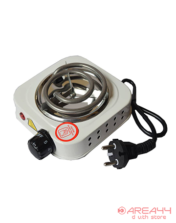 buy al akbar charcoal burner white color as coal burner for hookah