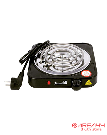 buy coal burner for hookah as al akbar charcoal burner black color