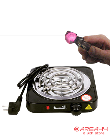 buy best coal burner for hookah charcoal as electric burner