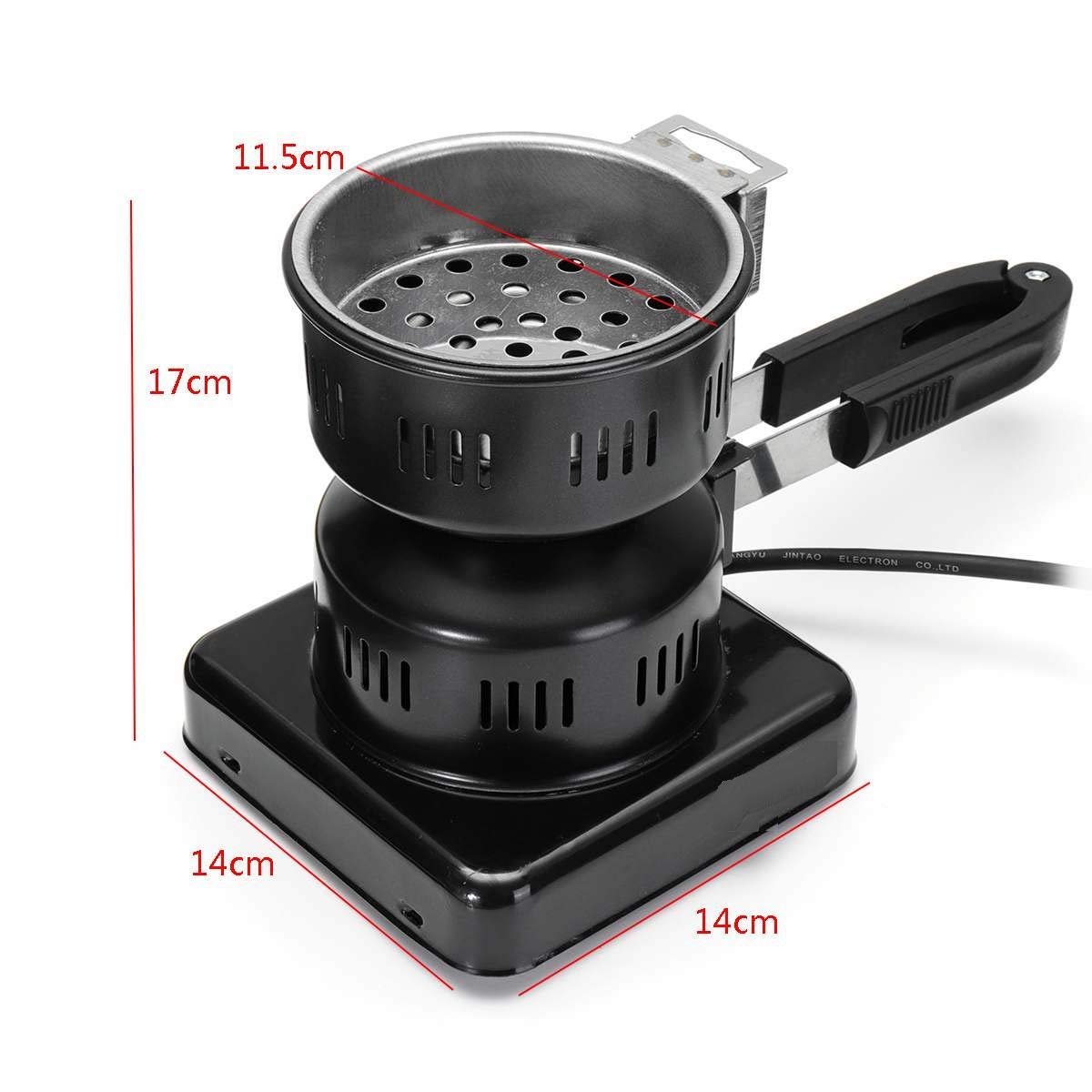 Exclusive AL AKBAR CHARCOAL BURNER ( 600 WATT)