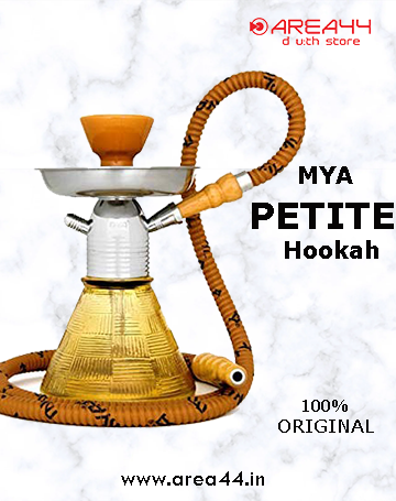 Original MYA Petite Hookah (Multicolor)