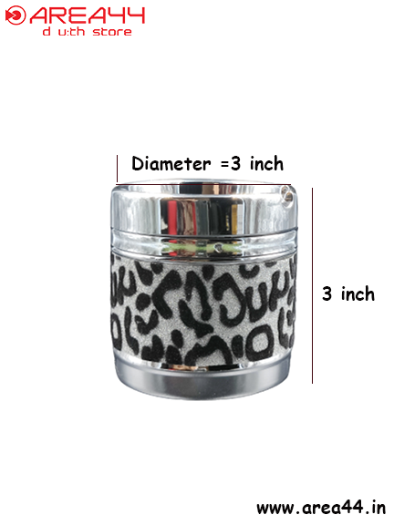 Area44 Exclusive Ashtray with Lid (Pack of 1, 3 inches)