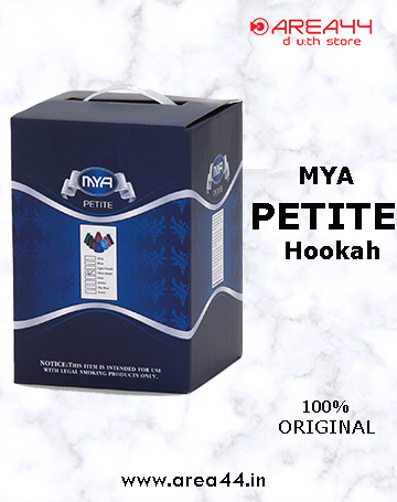 Original MYA Petite Hookah (Multicolor)