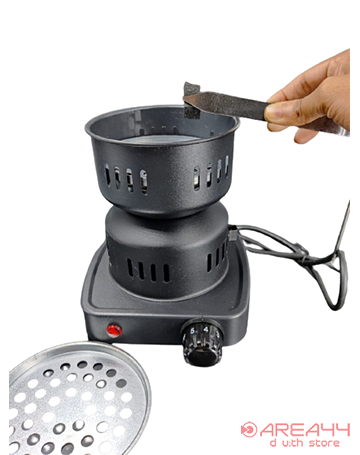 Exclusive AL AKBAR CHARCOAL BURNER ( 600 WATT)
