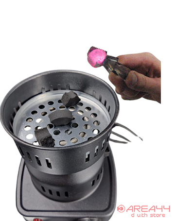 Exclusive AL AKBAR CHARCOAL BURNER ( 600 WATT)