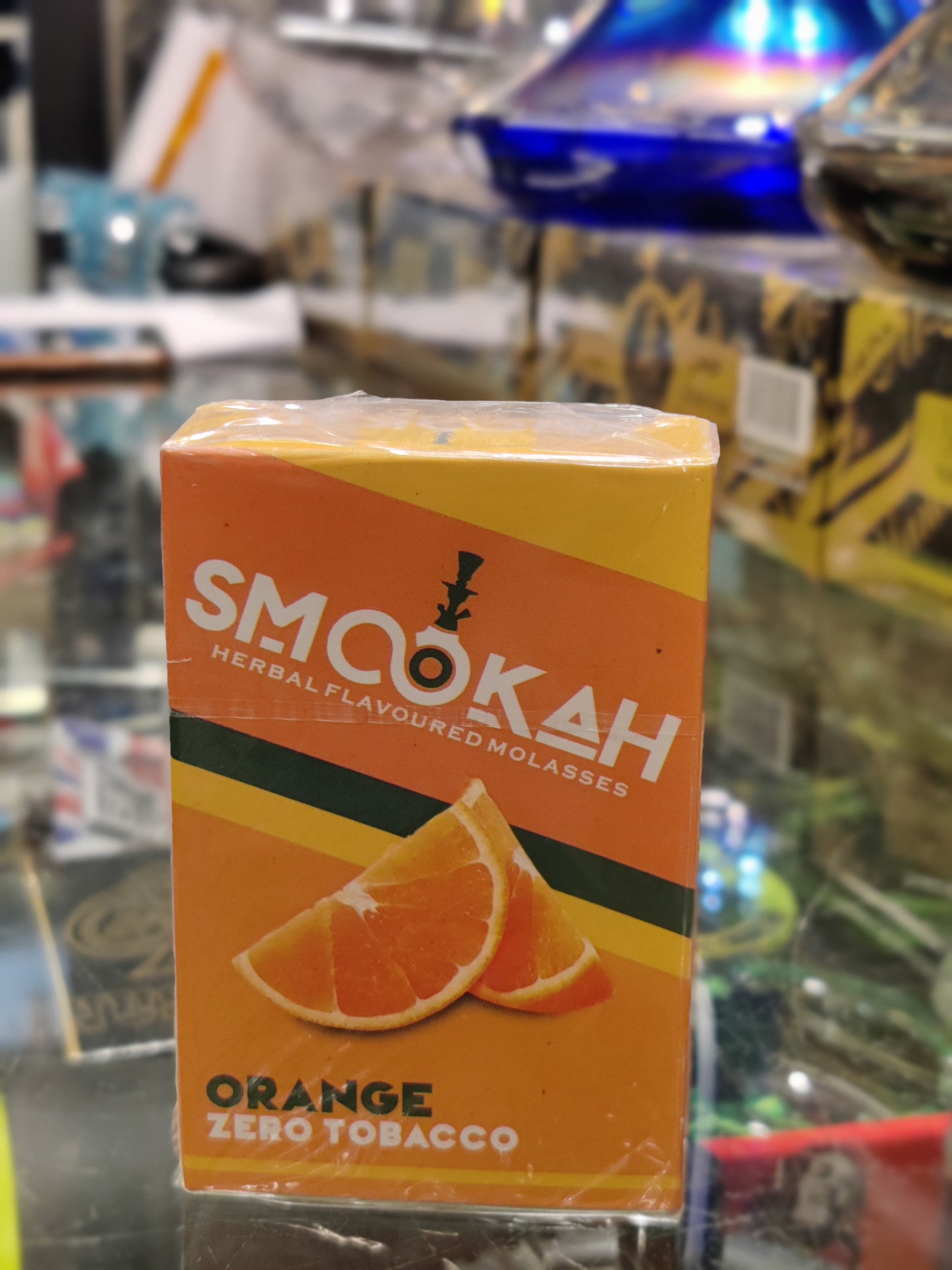 SMOOKAH HERBAL HOOKAH FLAVOUR - ORANGE