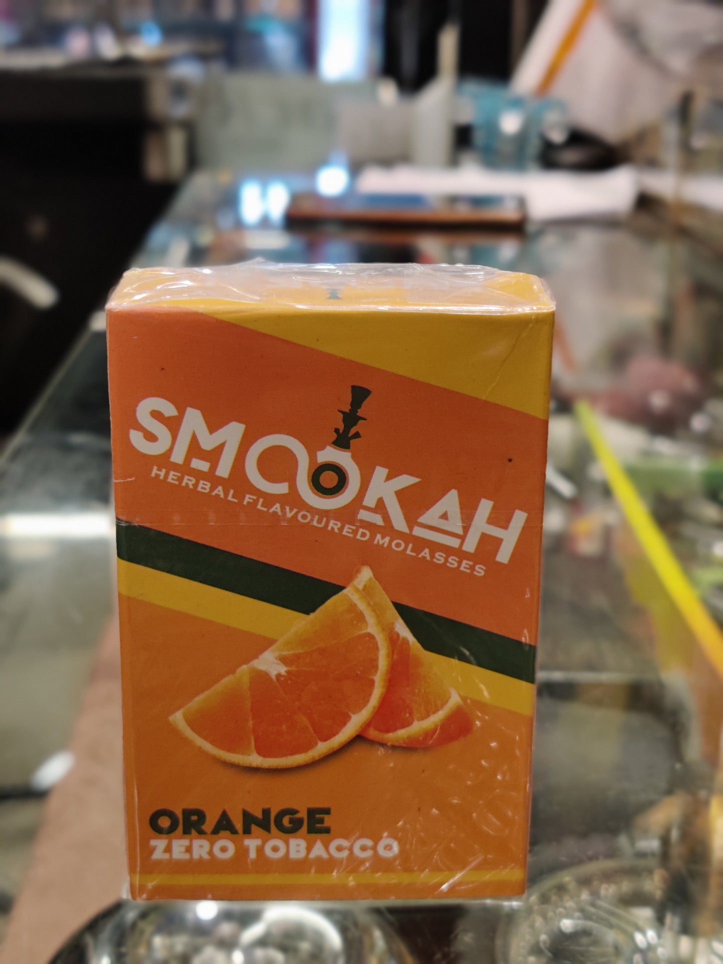 SMOOKAH HERBAL HOOKAH FLAVOUR - ORANGE