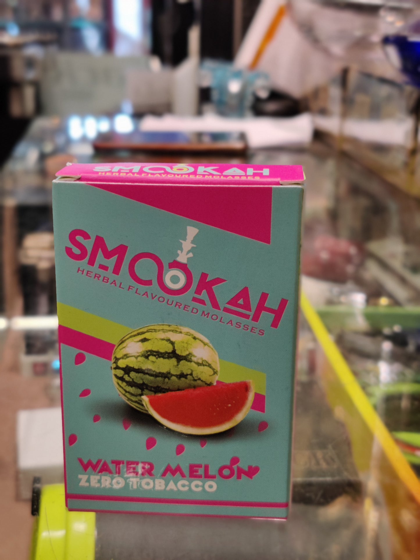 SMOOKAH HERBAL HOOKAH FLAVOUR - WATERMELON