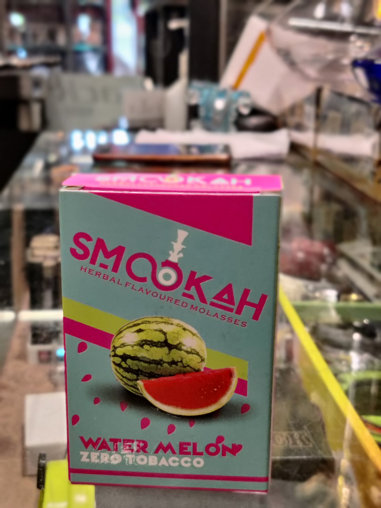 SMOOKAH HERBAL HOOKAH FLAVOUR - WATERMELON