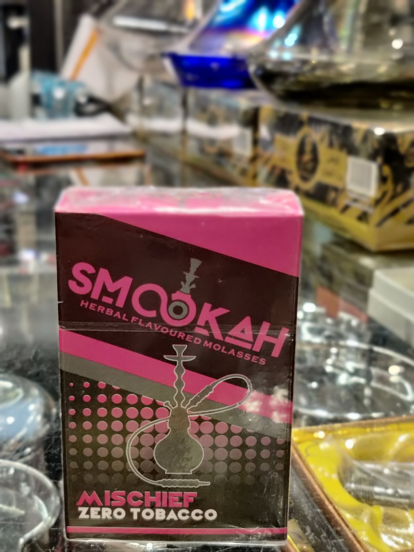 SMOOKAH HERBAL HOOKAH FLAVOUR - SUPARI