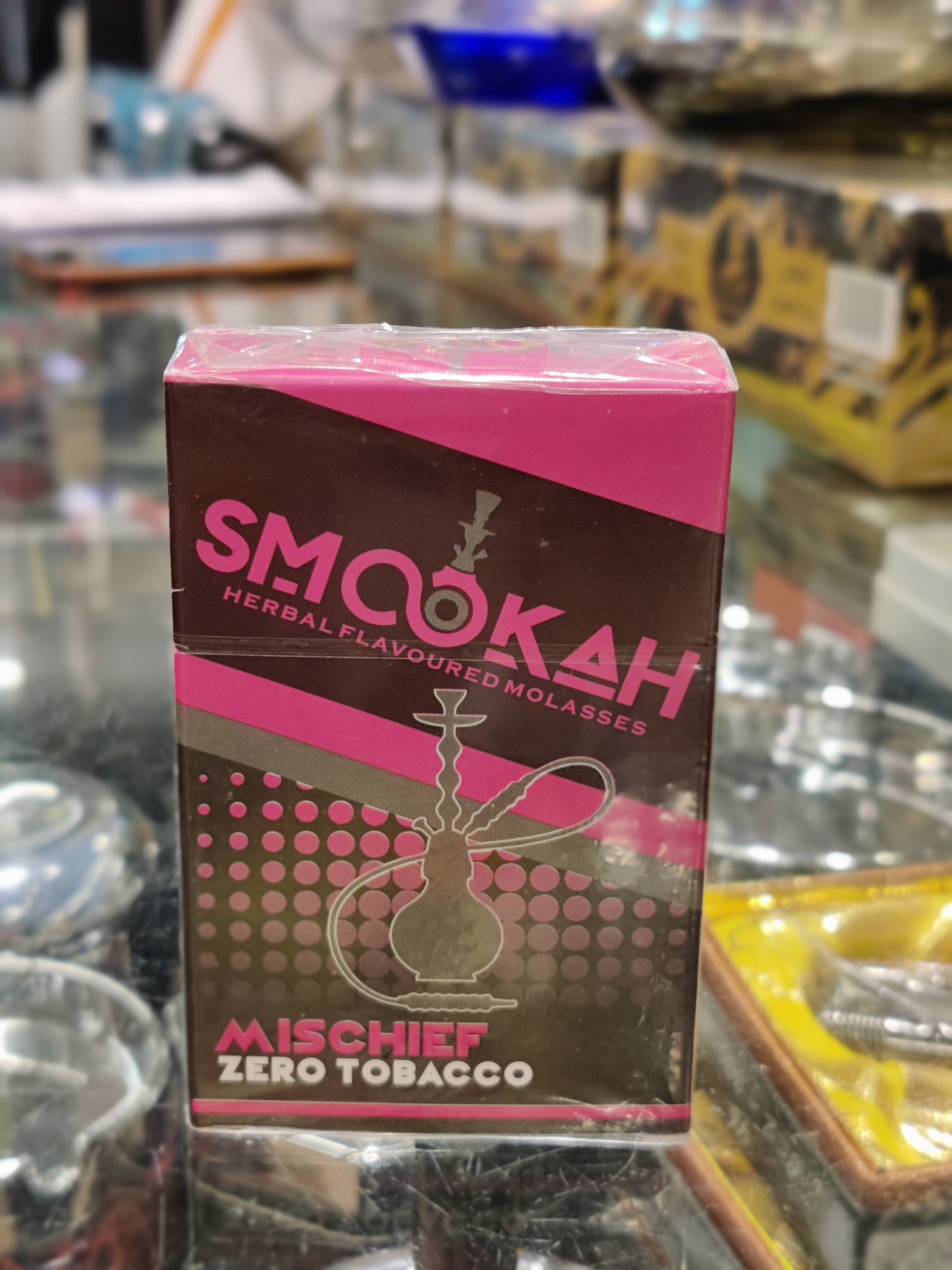 SMOOKAH HERBAL HOOKAH FLAVOUR - SUPARI