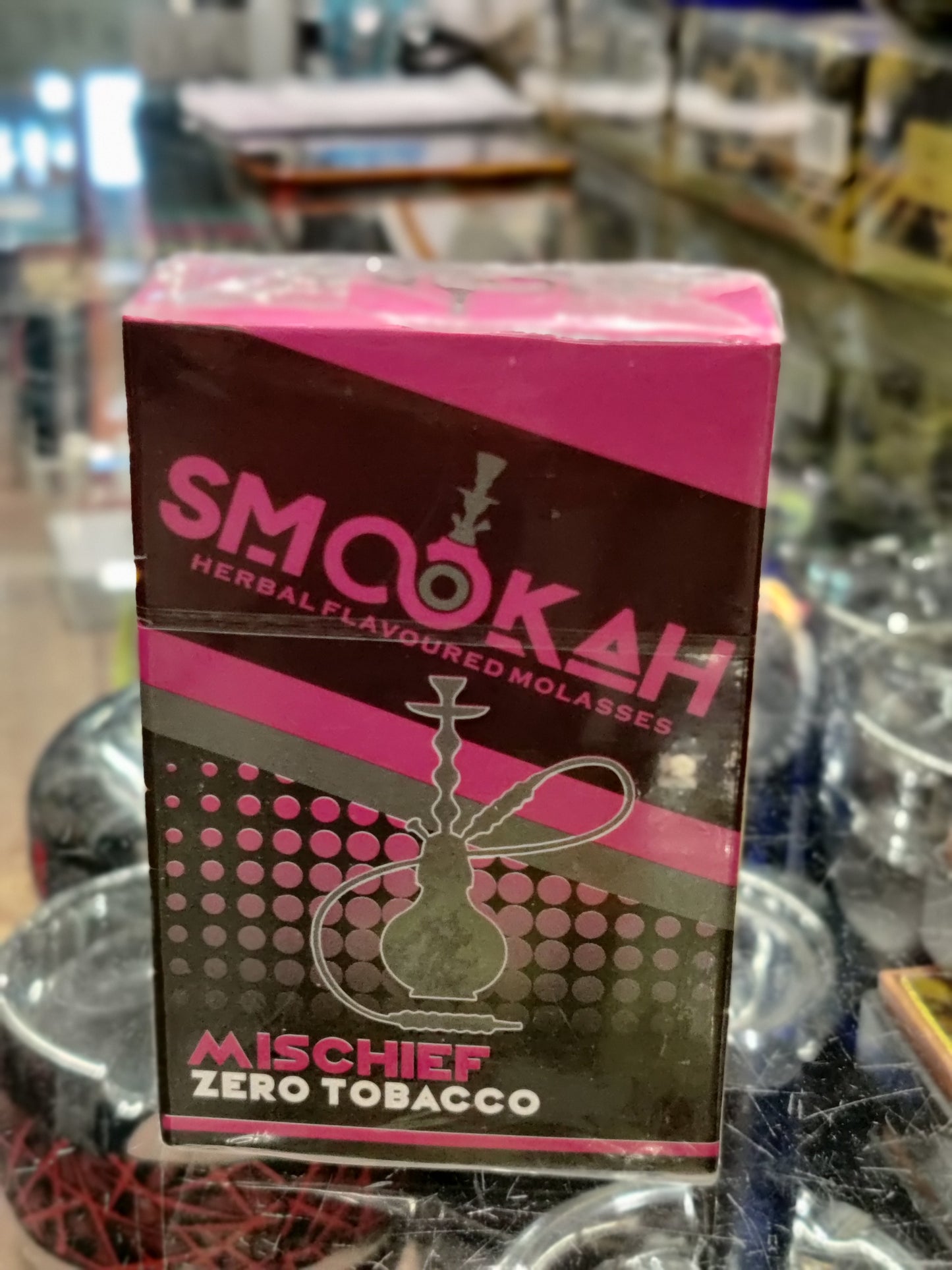 SMOOKAH HERBAL HOOKAH FLAVOUR - SUPARI