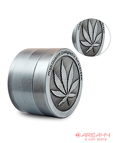 metal crusher as perfect gift for bob marley fan
