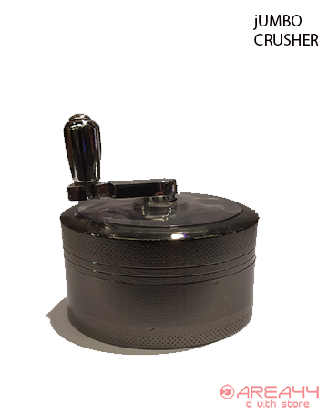 herb grinder tobacco store Shop 50mm | BEYOND / HELLO go needs AREA44 Exclusive METAL Tobacco Grinder
