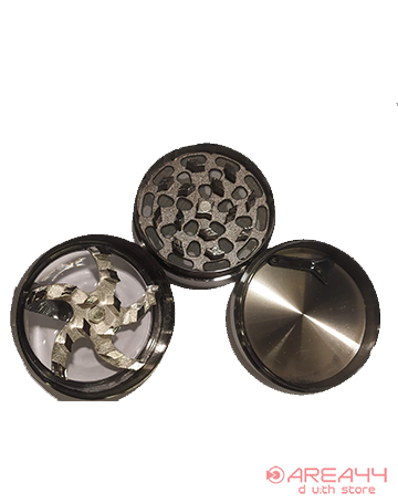 buy jumbo crusher for tobacco grinder or herb grinder in black color