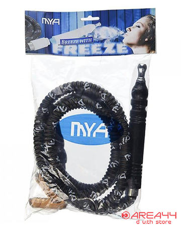 New MYA thick wooden tip hookah hose (pipe) – AREA44