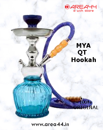 Original MYA QT hookah ( Multicolor ,14 inch)