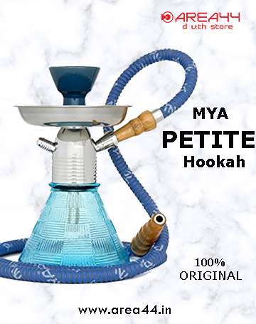 Original MYA Petite Hookah (Multicolor)
