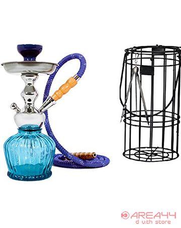 Original MYA QT with cage to carry ( Multicolor , 14 inches )