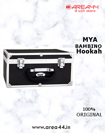 Original MYA Bambino Hookah (Multicolor)