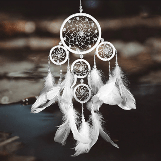 make dream catcher online in cheap price