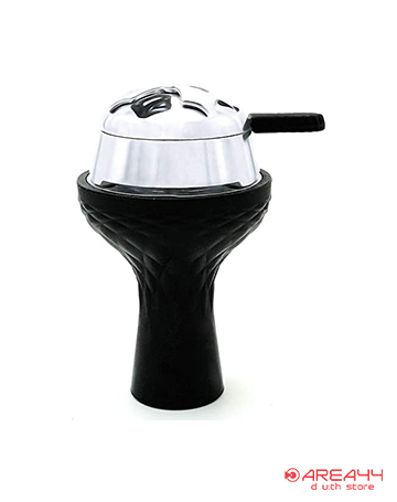 buy sillicon chillum and kaloud lotus aluminium heat management system online