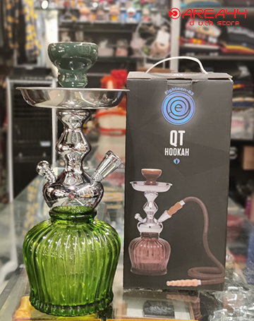 Original MYA QT hookah ( Multicolor ,14 inch)