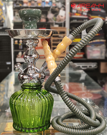 Original MYA QT hookah ( Multicolor ,14 inch)