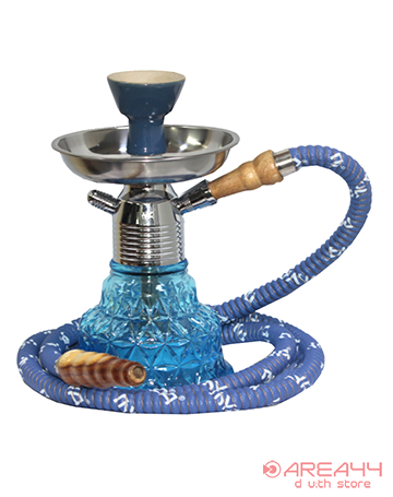Original MYA Minion Hookah ( Multicolor , 12 inches )