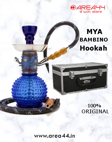 Original MYA Bambino Hookah (Multicolor)