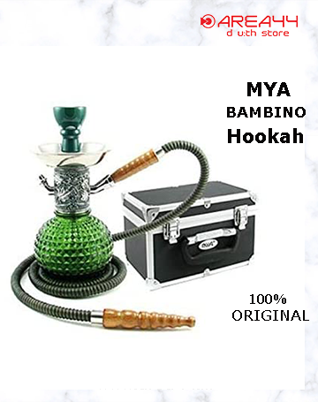 Original MYA Bambino Hookah (Multicolor)