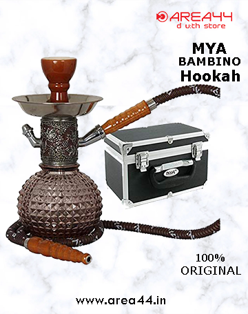 Original MYA Bambino Hookah (Multicolor)