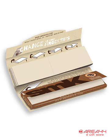 buy genuine smk brown king size smoking papers online as rolling paper price online
