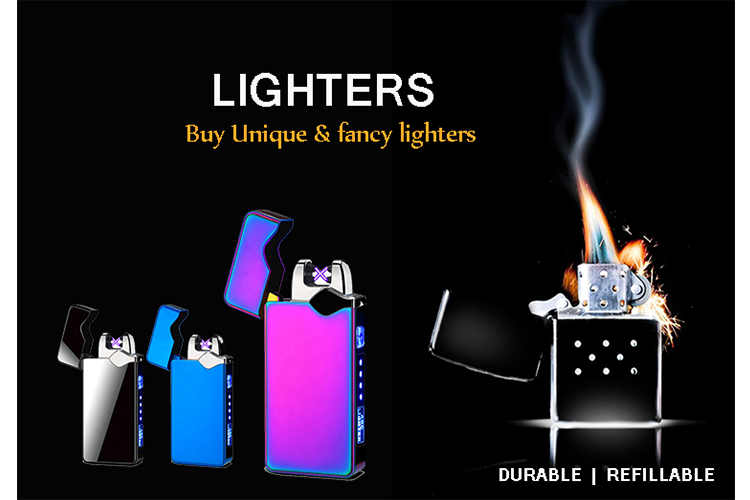 Unique & Fancy Lighters