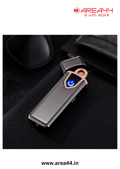 USB Charging Lighter Touchscreen Electronic Double Sided Lighters Car Cigarette Lighter  / Plasma Lighter | Fast Dispatch, Safe & Environmentally Friendly