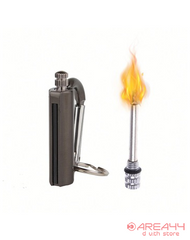 buy unique quirky gift for smoking lovers as unique pocket lighter as metal lighter