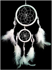 best dreamcatcher online white color for wall hanging near bed