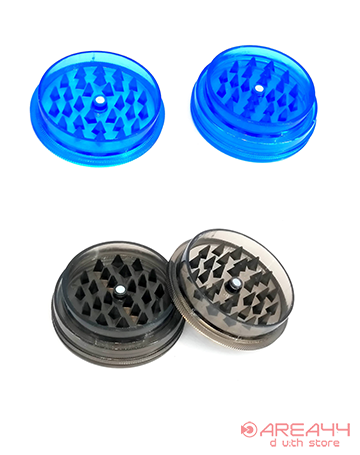 1 layer tobacco crusher 2.25" 4 Aluminum Alloy Hand Muller Smoke Herb Grinder Dedicate Craftsmanship 6 Layer Tobacco Grinder with
