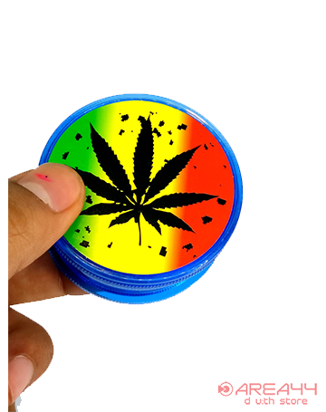 buy multicolor herb grinder at best price