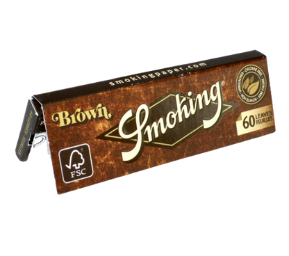 buy brown smoking rolling papers online as joint rolling papers