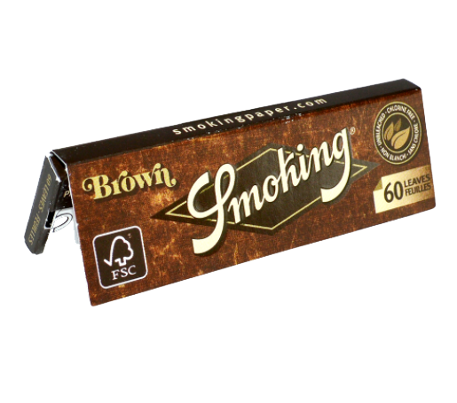 buy brown smoking rolling papers online as joint rolling papers