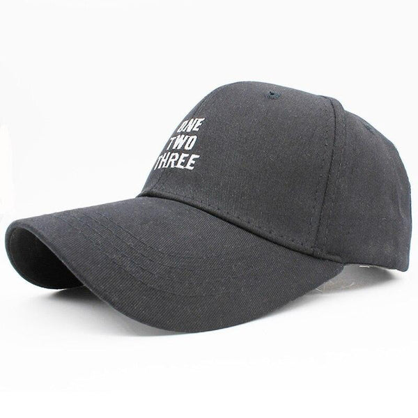 Fashion Design  Adjustable Unisex Adult Baseball Cap and hats