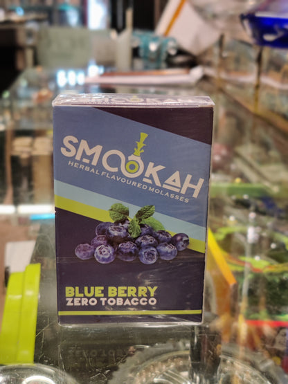 SMOOKAH HERBAL HOOKAH FLAVOUR - BLUEBERRY