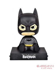 Buy Batman Bobble Head with Mobile Holder as marvel accessories or Marvel toy buy online