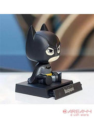 Buy Batman Bobble Head with Mobile Holder as marvel accessories or Marvel toy buy batman toy online