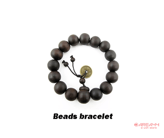 Buy Wood Beads Bracelet buy Asian Buddha Beads Wrist Band online