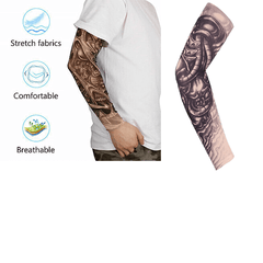 buy arm sleeves online with arm sleeves price with tattoo design arm sleeves